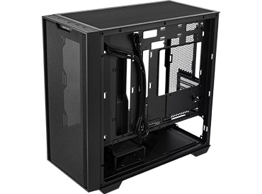 Gabinete ASUS A21 - Black