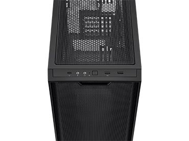 Gabinete ASUS A21 - Black