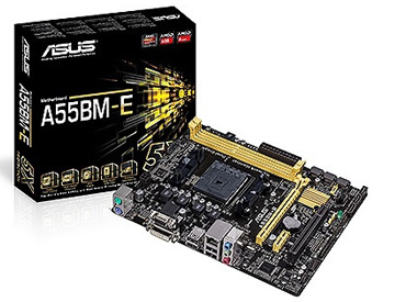 Mother ASUS A55BM-E Socket FM2+