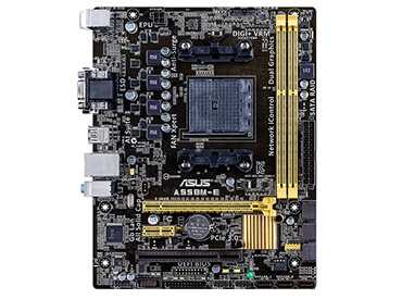 Mother ASUS A55BM-E Socket FM2+