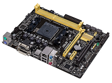 Mother ASUS A55BM-E Socket FM2+