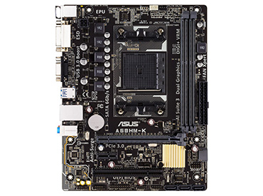 Mother ASUS A68HM-K Socket FM2+