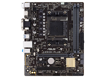 Mother ASUS A68HM-PLUS Socket FM2+