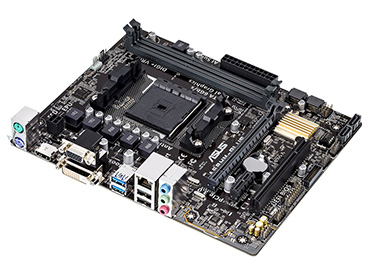 Mother ASUS A68HM-PLUS Socket FM2+