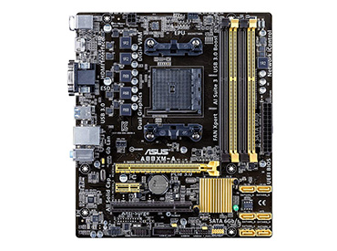 Mother ASUS A88XM-A Socket FM2+