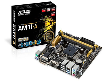 Mother ASUS AM1I-A Socket AM1 Mini-ITX