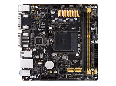 Mother ASUS AM1I-A Socket AM1 Mini-ITX