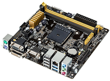 Mother ASUS AM1I-A Socket AM1 Mini-ITX