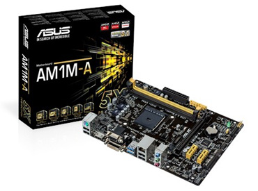 Mother ASUS AM1M-A Socket AM1 Micro ATX