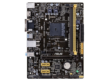 Mother ASUS AM1M-A Socket AM1 Micro ATX