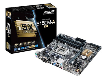 Mother ASUS B150M-A/M.2 Socket 1151