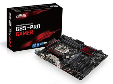 Mother ASUS B85-PRO GAMER Socket 1150