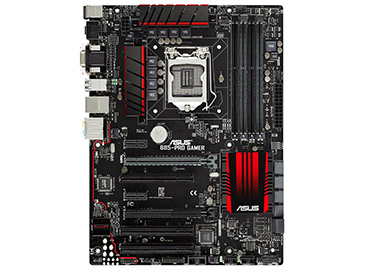Mother ASUS B85-PRO GAMER Socket 1150