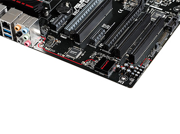 Mother ASUS B85-PRO GAMER Socket 1150