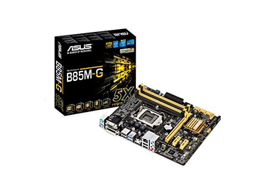 Mother ASUS B85M-G Socket 1150