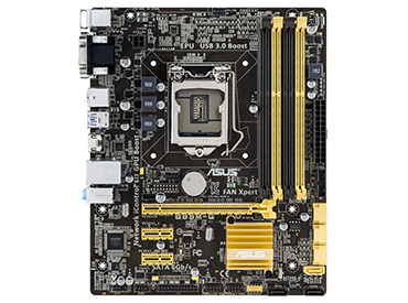 Mother ASUS B85M-G Socket 1150