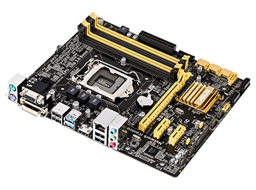 Mother ASUS B85M-G Socket 1150