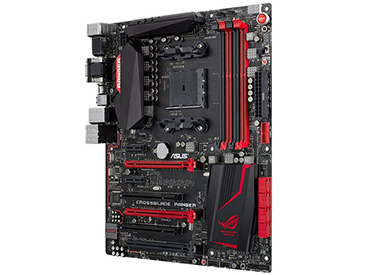 Mother ASUS CROSSBLADE RANGER Socket FM2+