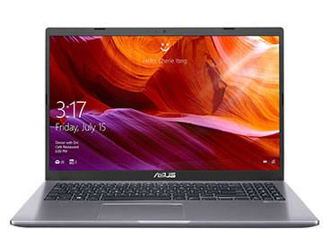 Notebook ASUS D509DA - Ryzen™ 5 3500U - 8GB - SSD 256GB - Radeon™ Vega 8 - 15,6"