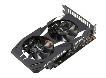 Placa de Video ASUS Dual GeForce® GTX 1660 Ti OC edition 6GB GDDR6