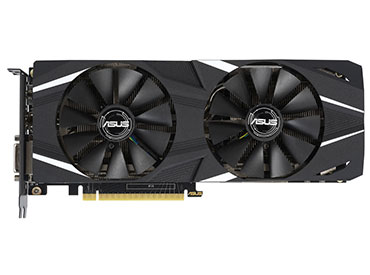 Placa de Video ASUS Dual GeForce RTX™ 2060 OC edition 6GB GDDR6