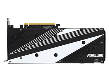 Placa de Video ASUS Dual GeForce RTX™ 2060 OC edition 6GB GDDR6