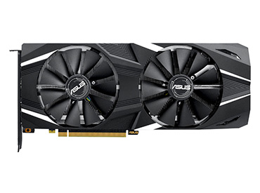 Placa de Video ASUS Dual GeForce RTX™ 2080 OC edition 8GB GDDR6