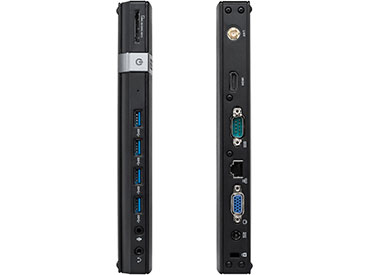 Mini PC ASUS E420 Intel® Celeron® 3865U - 4GB - SSD 120GB