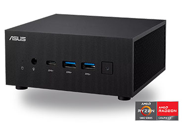 Mini PC ASUS ExpertCenter PN52 AMD Ryzen™ 7 5800H