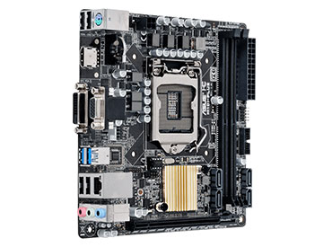 Mother ASUS H110I-PLUS CSM Socket 1151