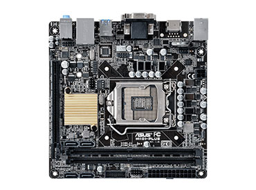 Mother ASUS H110I-PLUS CSM Socket 1151