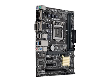 Mother ASUS H110M-C/CSM Socket 1151