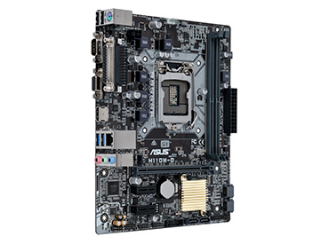 Mother ASUS H110M-D Socket 1151