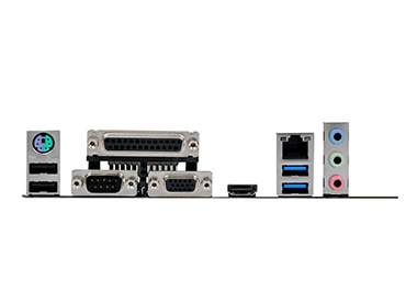 Mother ASUS H110M-D Socket 1151
