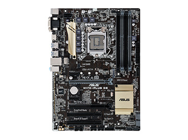 Mother ASUS H170-PLUS D3 Socket 1151