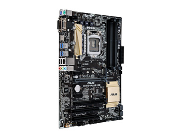 Mother ASUS H170-PLUS D3 Socket 1151