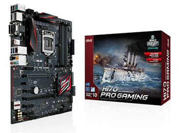 Mother ASUS H170 PRO GAMING Socket 1151