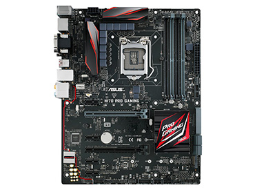 Mother ASUS H170 PRO GAMING Socket 1151