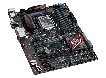 Mother ASUS H170 PRO GAMING Socket 1151