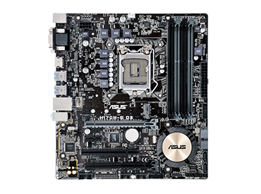 Mother ASUS H170M-E D3 Socket 1151