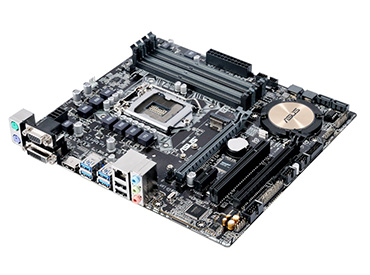 Mother ASUS H170M-E D3 Socket 1151