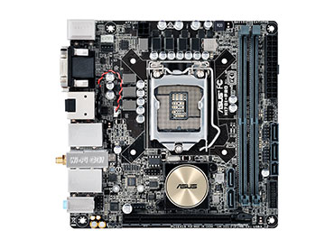 Mother ASUS H170I PRO CSM Socket 1151