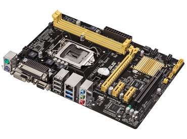 Mother ASUS H81M-C Socket 1150