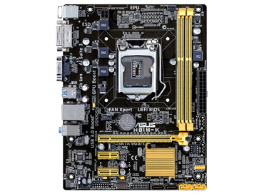 Mother ASUS H81M-K Socket 1150