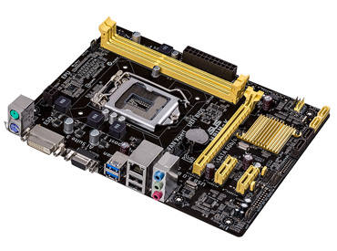 Mother ASUS H81M-K Socket 1150