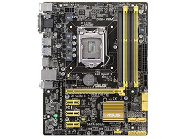 Mother ASUS H87M-E Socket 1150