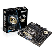 Mother ASUS H97M-PLUS Socket 1150