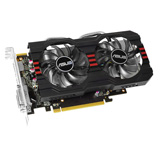 Placa de Video ASUS Radeon HD 7790-DC2OC - 1GB GDDR5 PCI-E 3.0