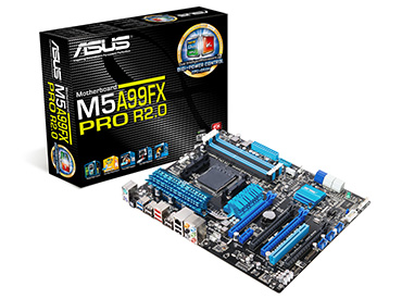 Mother ASUS M5A99FX PRO R2.0 Socket AM3+