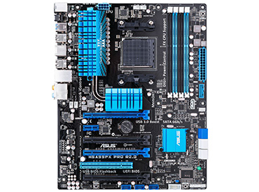 Mother ASUS M5A99FX PRO R2.0 Socket AM3+